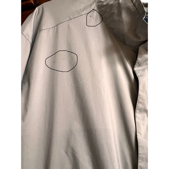 Polo Golf Ralph Lauren XL H2O repellant windbreaker - Picture 4 of 8